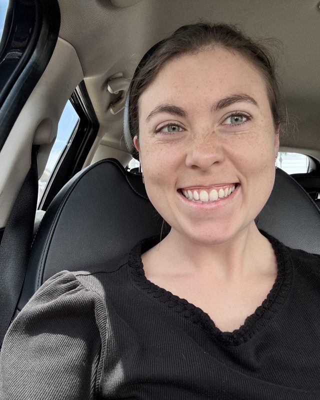 Jillian Kirby, COTA/L