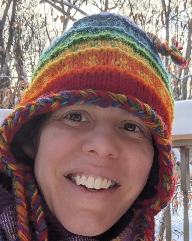 Elizabeth Yockey, MA